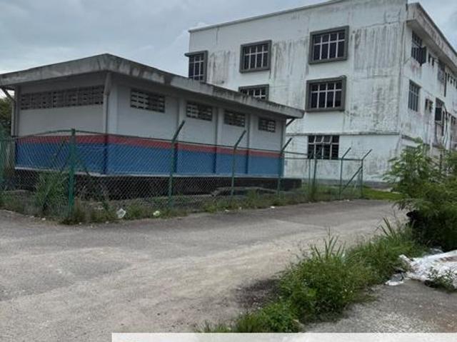 Warehouse for sale in Johore Bahru, Johor