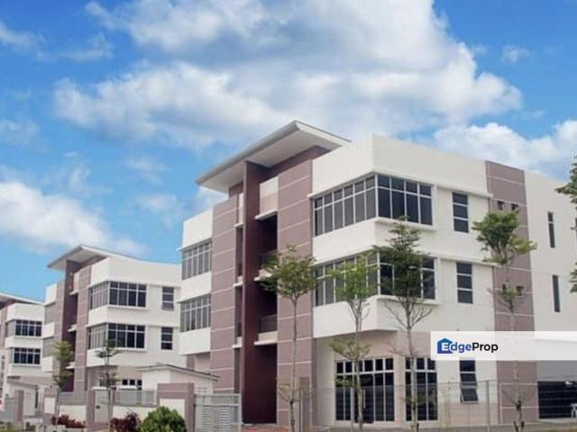 Warehouse for sale in Johore Bahru, Johor