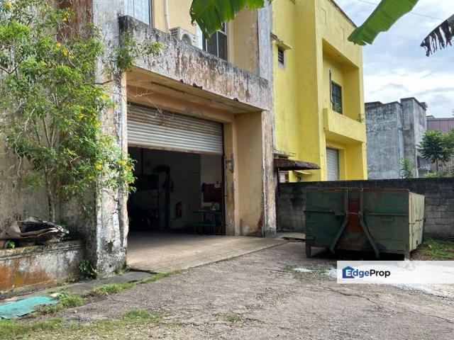 Warehouse for rent in Johore Bahru, Johor