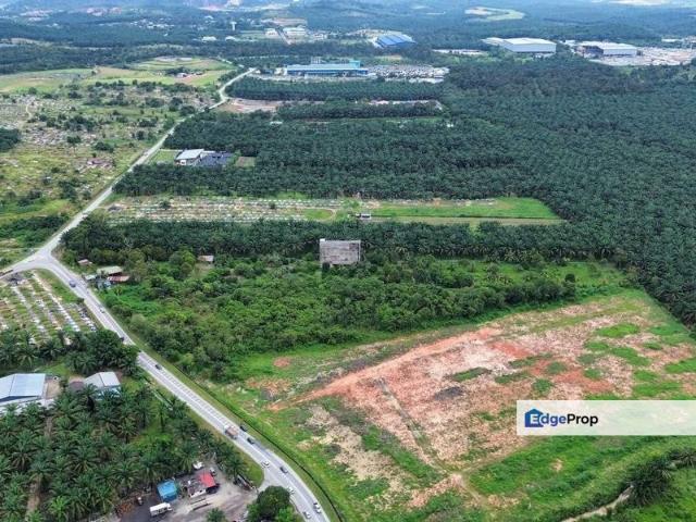Warehouse for sale in Pontian, Johor