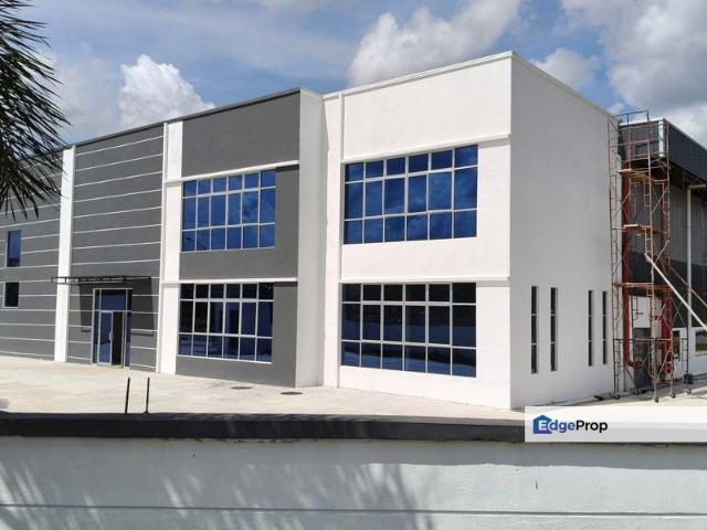 Warehouse for sale in Pontian, Johor