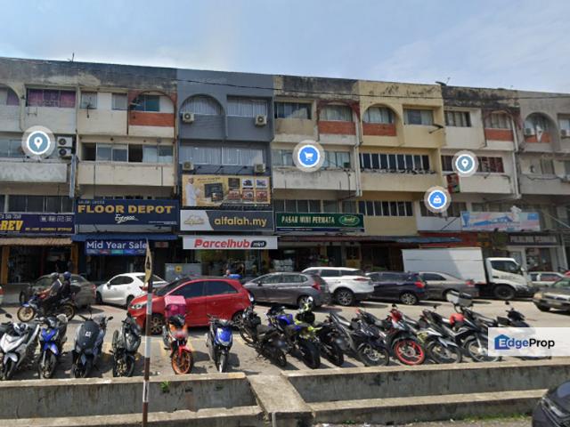 Shop for rent in Country Heights Damansara, Kuala Lumpur