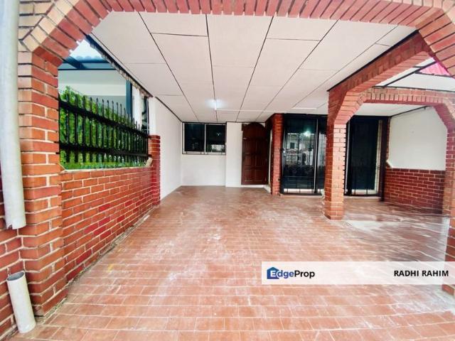 House for sale in Kelang, Selangor