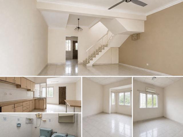 Terraced House for sale in Country Heights Damansara, Kuala Lumpur