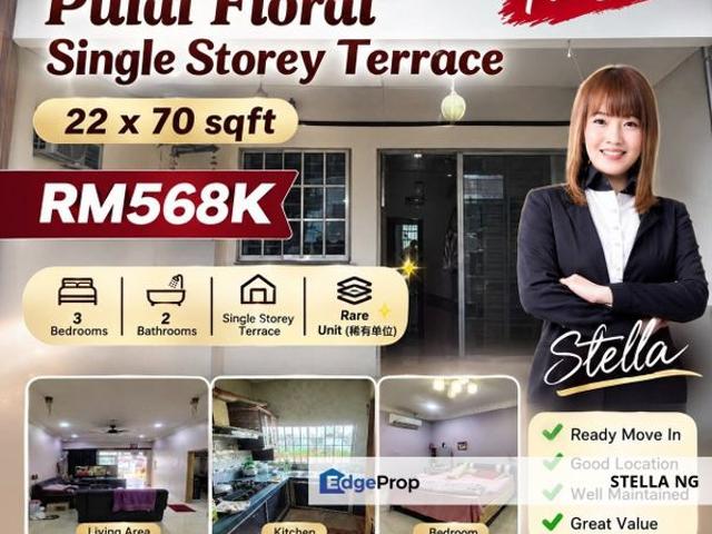 House for sale in Bukit Ledang, Johor