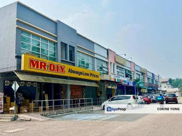 Shop for sale in Johor Bahru