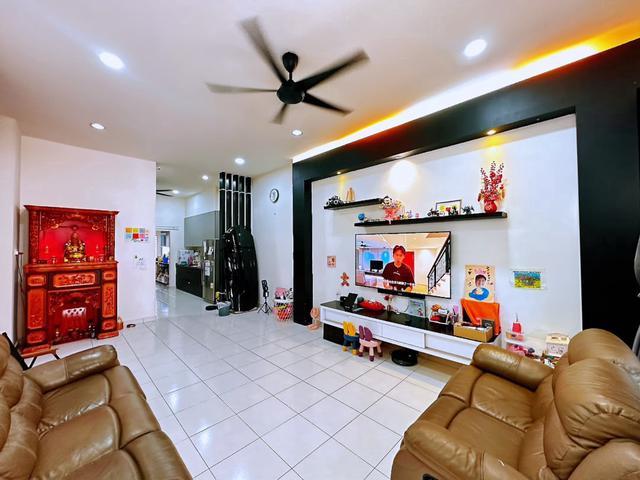 Terraced House for sale in Johore Bahru, Johor