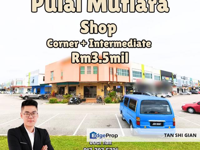 Shop for sale in Johore Bahru, Johor