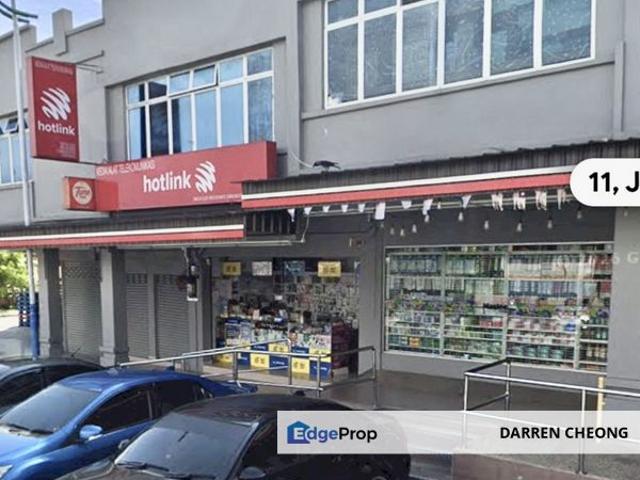 Shop for sale in Johor Bahru