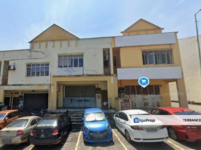 Shop for rent in Petaling Jaya, Petaling