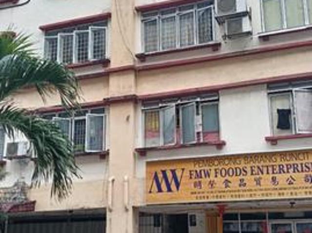 Apartment for sale in Kepong, Kuala Lumpur