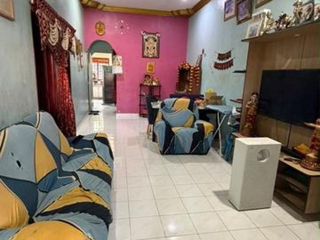 Terraced House for sale in Ulu Tiram, Johor