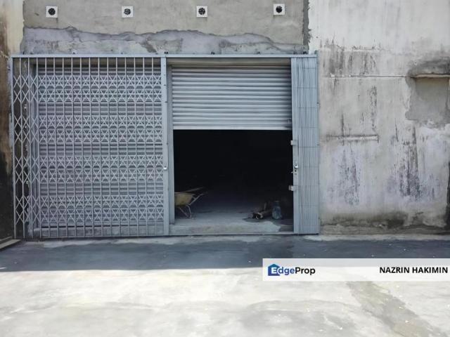 Warehouse for sale in Selangor