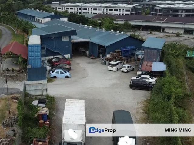 Warehouse for sale in Seremban