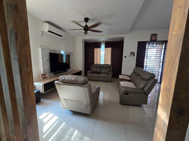 Terraced House for sale in Wellesley, Penang
