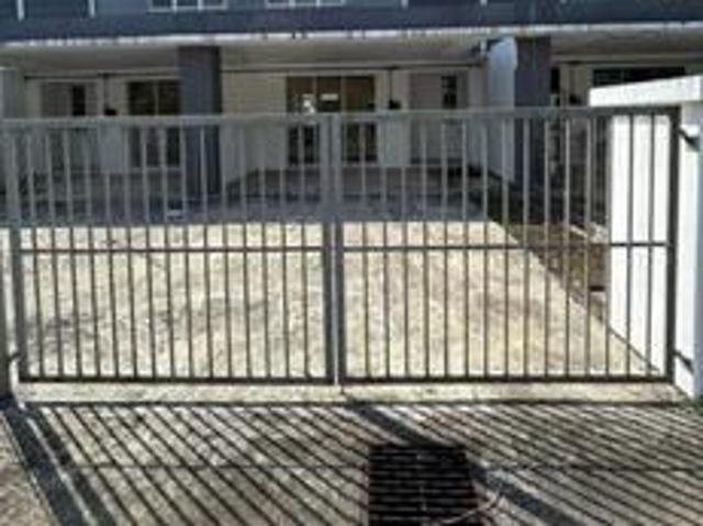Terraced House for sale in Kota Tinggi, Johor