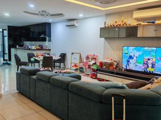 Terraced House for sale in Bukit Mertajam, Seberang Perai