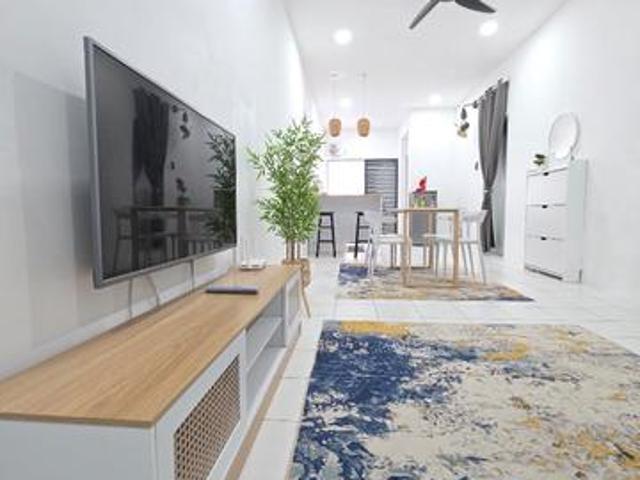 Terraced House for sale in Padang Serai, Kedah