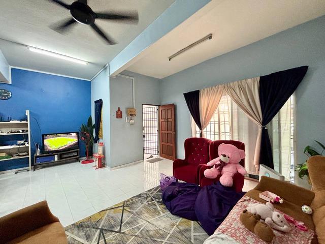 Terraced House for sale in Batu Pahat, Johor