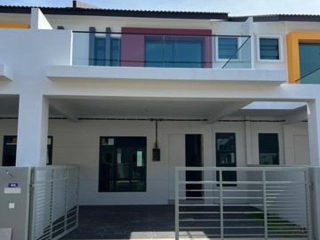 Terraced House for sale in Krubong, Malaka