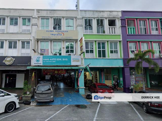 Shop for rent in Selangor