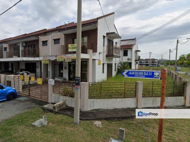 House for sale in Tanjong Sepat, Selangor