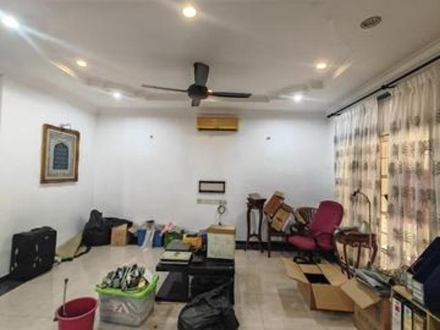 Terraced House for sale in Wellesley, Penang