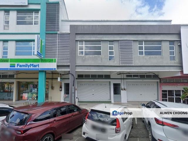Shop for sale in Jerantut, Pahang