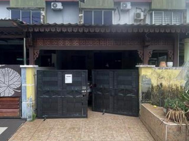 Terraced House for sale in Pasir Gudang, Johor