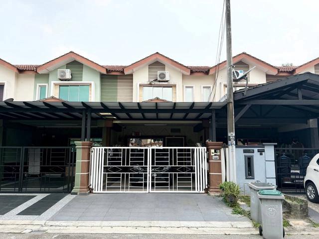 Terraced House for sale in Pasir Gudang, Johor