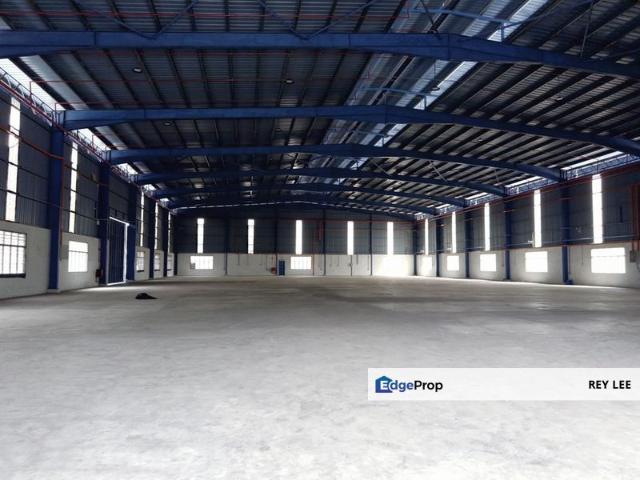 Warehouse for rent in Kulai