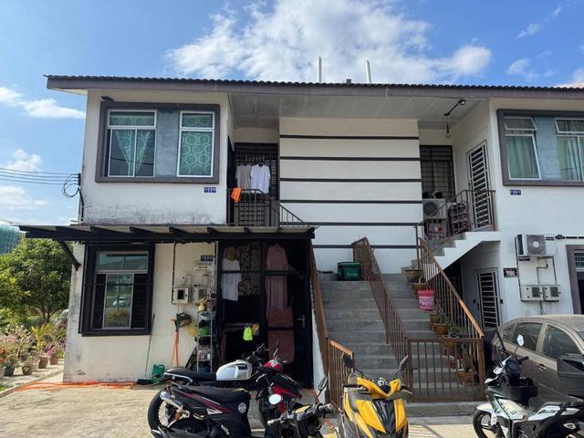 Townhouse for sale in Kulai, Johor