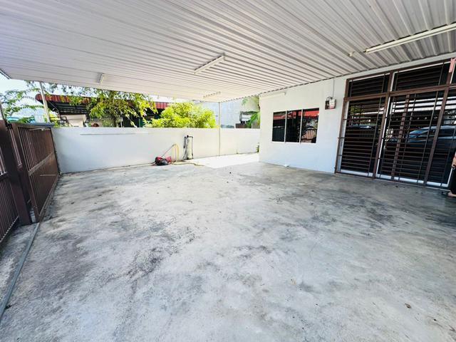 Terraced House for sale in Wellesley, Penang