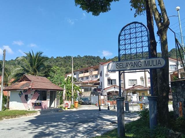 Terraced House for sale in Selayang, Selangor