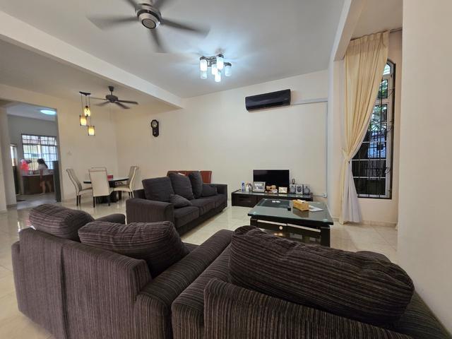 Terraced House for rent in Semabok, Malaka