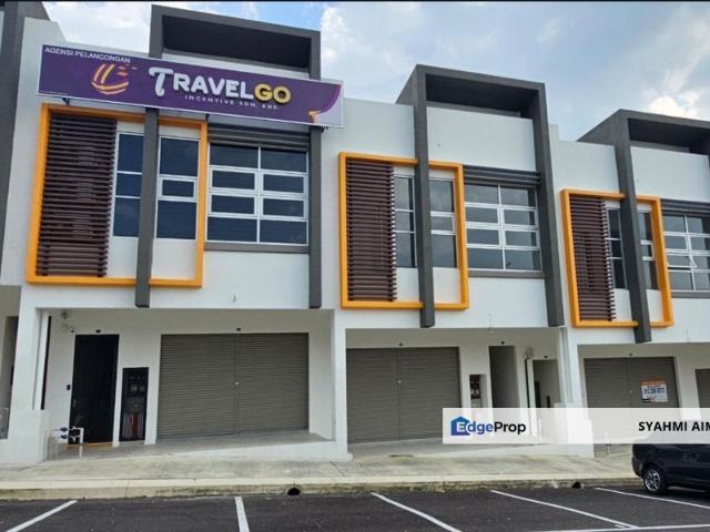 Shop for rent in Selangor