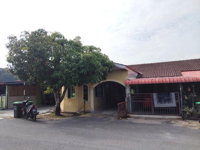 Terraced House for sale in Kuala Perlis