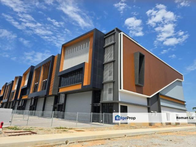 Warehouse for sale in Selangor