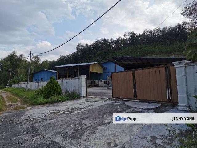 Warehouse for rent in Selangor