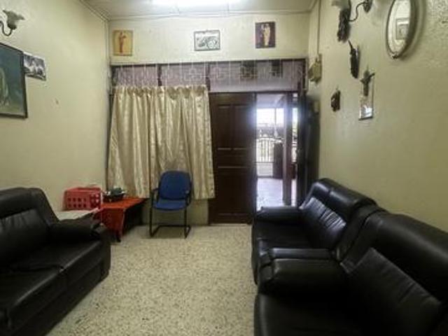Residential House for sale in Wellesley, Penang
