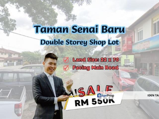 Shop for sale in Kulai, Johor