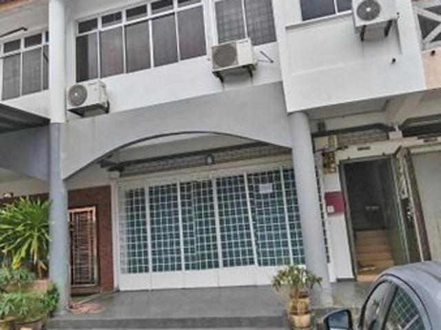 Shop for sale in Kulai, Johor