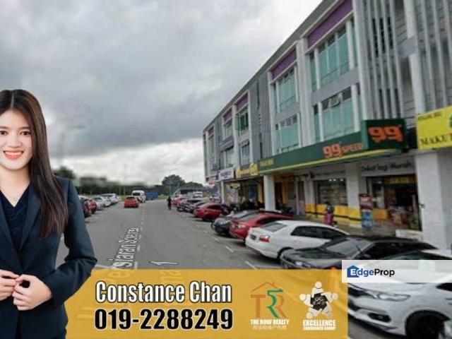 Shop for sale in Kulai, Johor