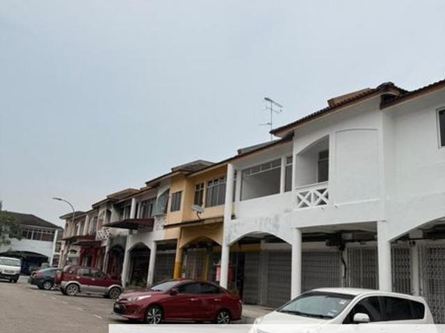 Shop for sale in Kulai, Johor