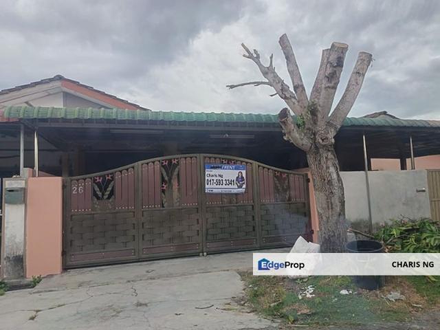 House for rent in Perak, Tanjong Ipoh