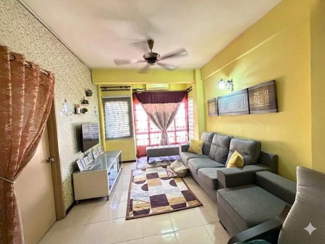 Apartment for sale in Wellesley, Penang