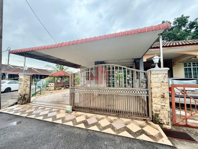 Terraced House for sale in Wellesley, Penang