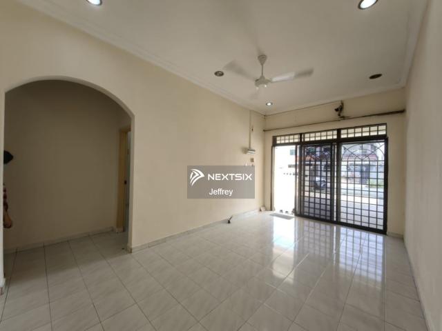 Shop for rent in Wellesley, Penang