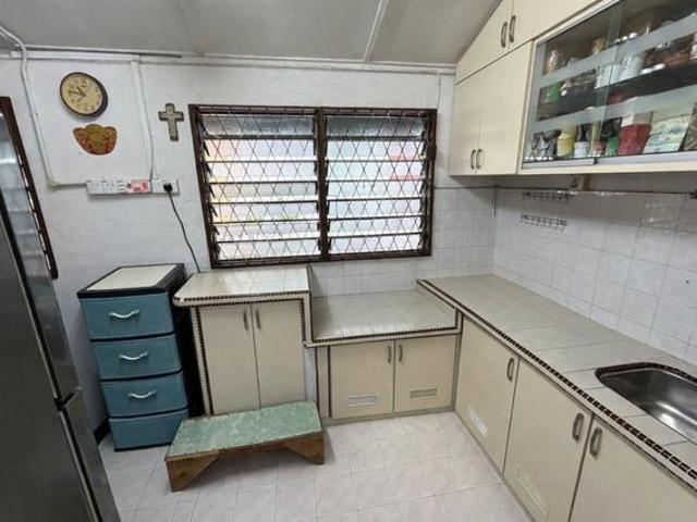 Terraced House for sale in Wellesley, Penang