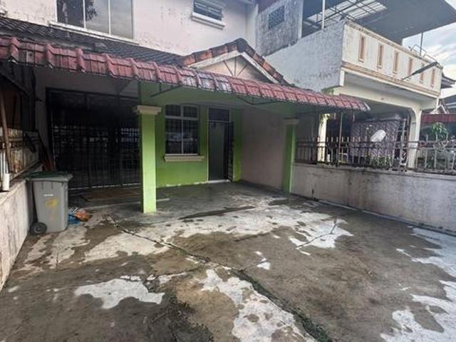 Terraced House for sale in Skudai, Iskandar Puteri